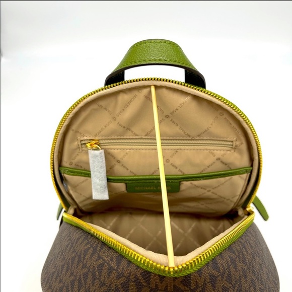 Michael Kors Medium Erin Backpack - Picture 10 of 11